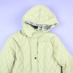 Burberry Quilted Winter Parka